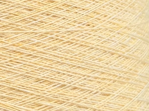 Zegna Baruffa Art. Must Baby Merino Nm 1/15 – Merino Supergeelong Garn col. 1695 Hellgelb mélange